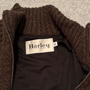 Harley of Scotland Men's Brown Jacket